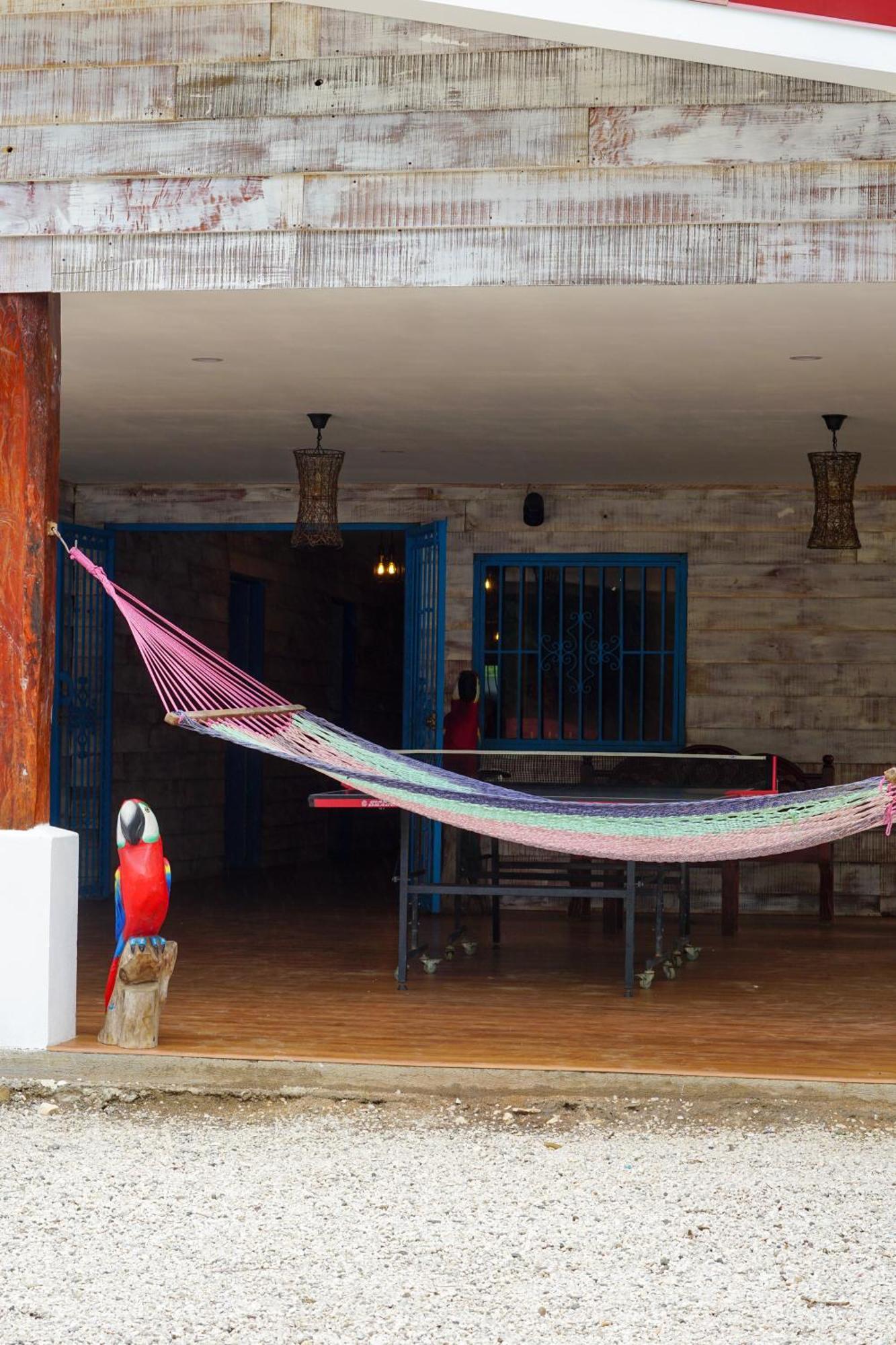 La Puesta Del Sol B&B Puerto Carrillo Exterior foto