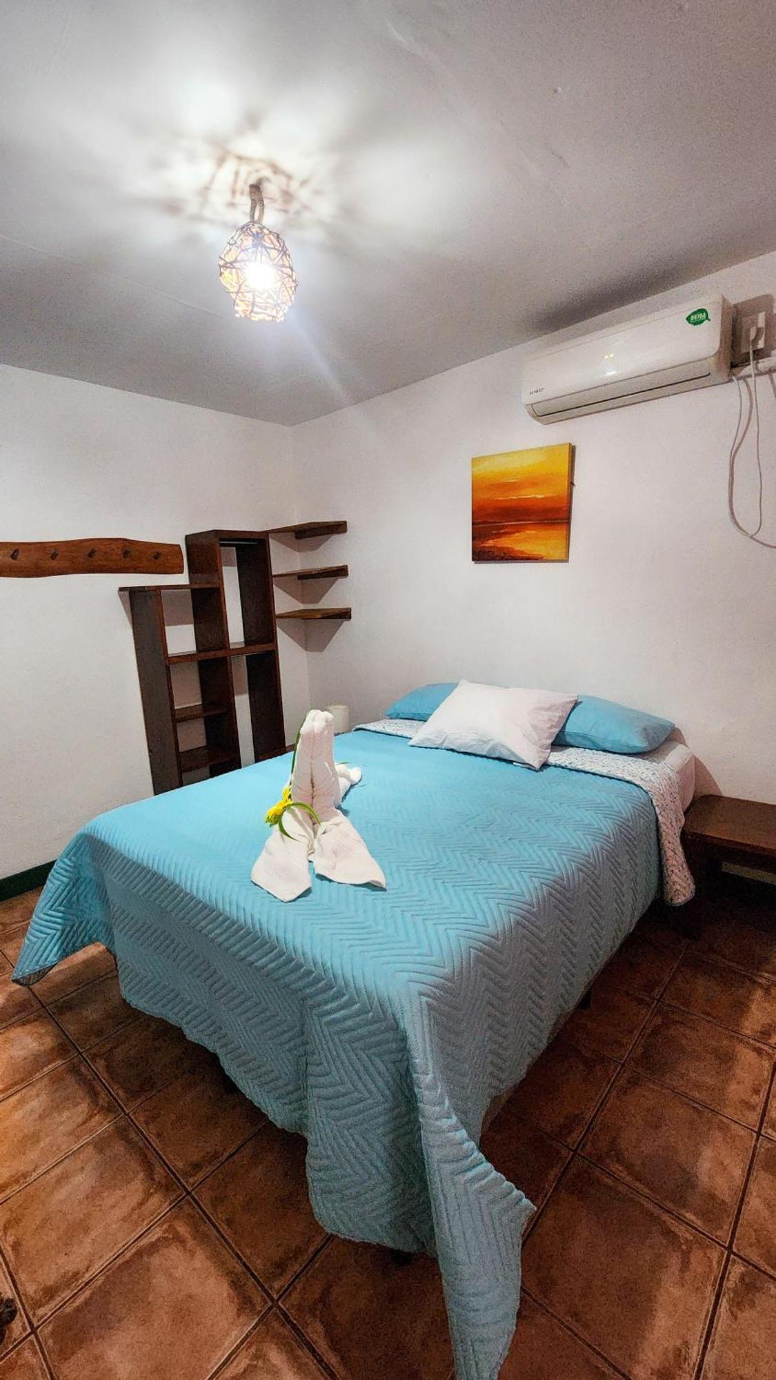 La Puesta Del Sol B&B Puerto Carrillo Exterior foto