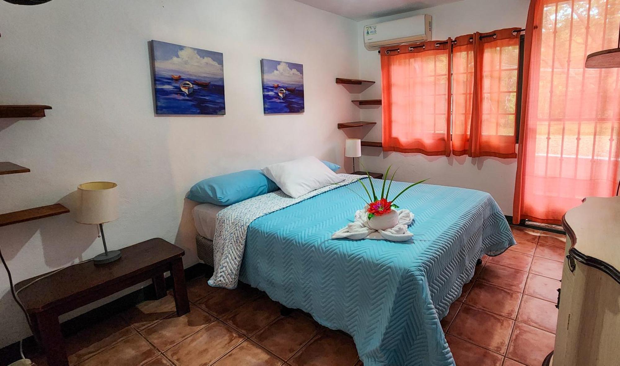 La Puesta Del Sol B&B Puerto Carrillo Exterior foto